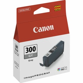 Tinteiro de Tinta Original Canon 4200C001    Cinzento de Canon, Toners e tinta de impressora - Ref: S7716923, Preço: 15,34 €,...