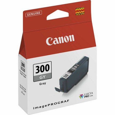 Original Tintenpatrone Canon 4200C001    Grau von Canon, Toner und Druckertinte - Ref: S7716923, Preis: 15,34 €, Rabatt: %