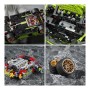 Set de construction Lego 42115 Lamborghini Sian FKP 37 Multicouleur 3696 Pièces de Lego, Jeux de construction - Réf : S771693...