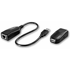 Adaptador USB para Ethernet LINDY 42693 de LINDY, Cabos USB - Ref: S7716971, Preço: 93,45 €, Desconto: %