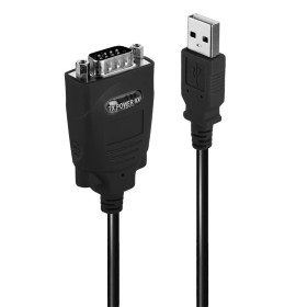 Adaptateur USB LINDY 42845 de LINDY, Adaptateurs USB - Réf : S7716996, Prix : 45,18 €, Remise : %