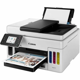 Impressora multifunções Canon MAXIFY GX6050   Branco de Canon, Impressoras multifunções - Ref: S7717476, Preço: 505,88 €, Des...