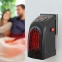 Portable Mini Plug Heater Heatpod InnovaGoods 400 W | Tienda24 Tienda24.eu