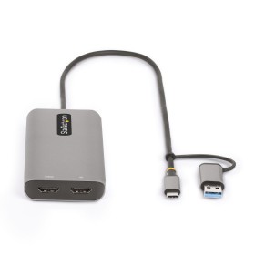 Adaptador USB Startech 135B-USBC-HDMI212M 2 m | Tienda24 - Global Online Shop Tienda24.eu