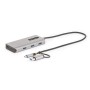 Adaptateur USB Startech 167B-USBC-MULTIPORT de Startech, Adaptateurs USB - Réf : S77176328, Prix : 86,06 €, Remise : %