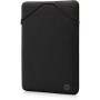 Housse d'ordinateur portable HP 2F1W8AA Noir de HP, Sacs et housses pour ordinateurs portables et netbooks - Réf : S77176478,...