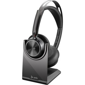 Auriculares con Micrófono HP VOYAGER FOCUS 2 Negro de HP, Auriculares y accesorios - Ref: S77176678, Precio: 206,76 €, Descue...