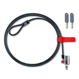 Cable de Seguridad Ewent EW1241 1,5 m 1,5 m | Tienda24 - Global Online Shop Tienda24.eu