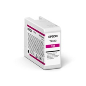 Cartuccia ad Inchiostro Originale Epson T47A3 UC PRO 10 Magenta di Epson, Toner e inchiostro per stampante - Rif: S77178258, ...