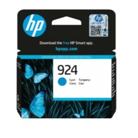 Cartuccia ad Inchiostro Originale HP 4K0U3NE 301 Ciano (1 Unità) di HP, Toner e inchiostro per stampante - Rif: S77178312, Pr...