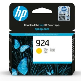 Original Ink Cartridge HP 4K0U5NE 301 Yellow (1 Unit) by HP, Printer toners and inks - Ref: S77178316, Price: 16,35 €, Discou...