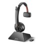 Casque HP SAVI 8210 UC Noir de HP, Écouteurs et accessoires - Réf : S77178445, Prix : 287,67 €, Remise : %