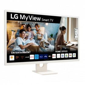 Écran LG 27SR50F-W.AEU 27" Full HD de LG, Ecrans PC - Réf : S77178563, Prix : 246,05 €, Remise : %