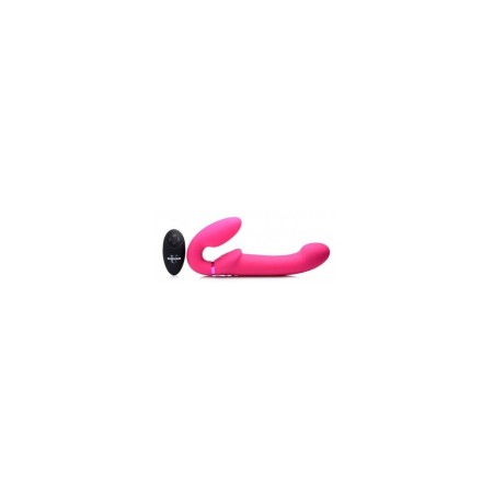 Vibrador Punto G XR Rosa de XR, Vibradores dobles - Ref: M0403244, Precio: 82,01 €, Descuento: %