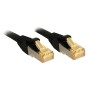 Cabo de rede rígido UTP Categoria 6 LINDY 47309 2 m Preto 1 Unidade de LINDY, Cabos Ethernet - Ref: S7718229, Preço: 9,08 €, ...