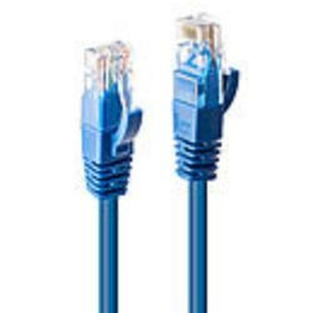 UTP Category 6 Rigid Network Cable LINDY 48022 Blue 10 m 1 Unit by LINDY, Ethernet cables - Ref: S77183928, Price: 13,70 €, D...