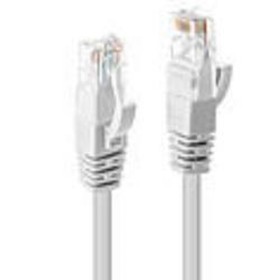 Cabo de rede rígido UTP Categoria 6 LINDY 48095 Branco 5 m 1 Unidade de LINDY, Cabos Ethernet - Ref: S77183964, Preço: 8,66 €...