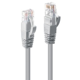 Câble Réseau Rigide UTP 6ème Catégorie LINDY 48004 3 m Gris 1 Unités de LINDY, Câbles Ethernet - Réf : S7718398, Prix : 6,52 ...