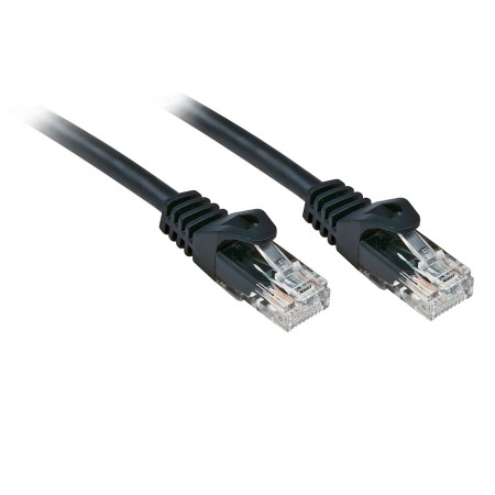 Cable de Red Rígido UTP Categoría 6 LINDY 48194 Negro 3 m 1 unidad de LINDY, Cables Ethernet - Ref: S77184010, Precio: 5,03 €...