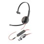 Auriculares HP 8X227AA Negro | Tienda24 - Global Online Shop Tienda24.eu