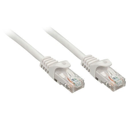 Cabo de rede rígido UTP Categoria 6 LINDY 48165 Cinzento 5 m 1 Unidade de LINDY, Cabos Ethernet - Ref: S7718437, Preço: 5,95 ...