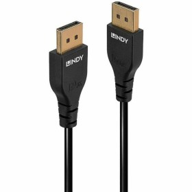 Cable DisplayPort LINDY 36461 1 m Negro de LINDY, Cables VGA - Ref: S77184697, Precio: 18,30 €, Descuento: %