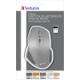 Mouse Verbatim DELUXE Grey by Verbatim, Mice - Ref: S7718524, Price: 22,80 €, Discount: %