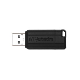 Memória USB Verbatim 49063 Corrente para Chave Preto de Verbatim, Memórias USB - Ref: S7718534, Preço: 6,10 €, Desconto: %