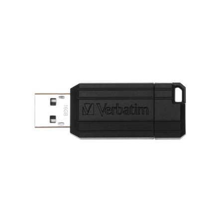 USB stick Verbatim 49063 Keychain Black by Verbatim, USB flash drives - Ref: S7718534, Price: 6,10 €, Discount: %