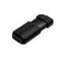 Memoria USB Verbatim 49063 Portachiavi Nero | Tienda24 - Global Online Shop Tienda24.eu