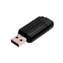 Memoria USB Verbatim 49063 Portachiavi Nero | Tienda24 - Global Online Shop Tienda24.eu