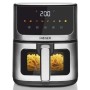 Air Fryer Haeger Magic Window Grey 1400 W by Haeger, Air fryers - Ref: S77185584, Price: 64,32 €, Discount: %