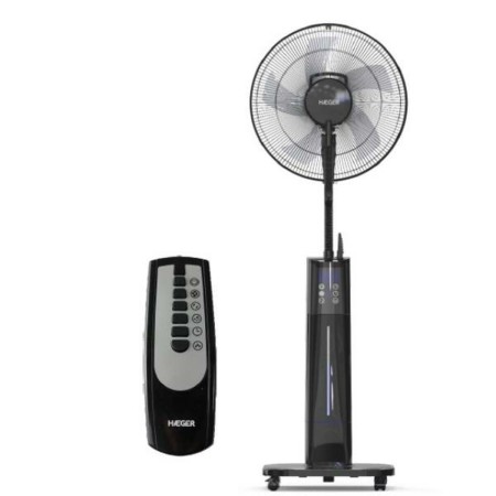 Box Ventilator Haeger HF-18R.002A Ø 40 cm by Haeger, Fans and cooling - Ref: S77185615, Price: 93,27 €, Discount: %