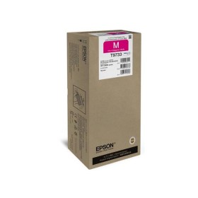 Cartouche d'encre originale Epson C13T97330N Magenta (1 Unité) de Epson, Toners et encre pour imprimante - Réf : S77186076, P...