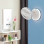 Ventilatore da Scrivania Ricaricabile con LED FanLed InnovaGoods Ø6,6