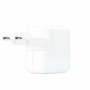 Cargador de Pared Apple MW2G3ZM/A Blanco 30 W (1 unidad) de Apple, Cargadores - Ref: S77186238, Precio: 51,55 €, Descuento: %