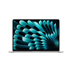 Ordinateur Portable MacBook Air Apple MXD23Y/A 15" M3 16 GB RAM 512 GB SSD Espagnol Qwerty de Apple, Ordinateurs portables - ...