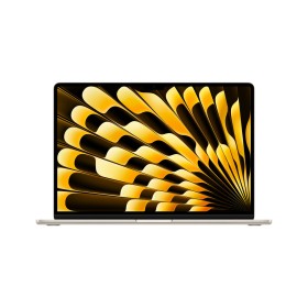 Laptop Apple MacBook Air M3 (2024) 15,3" M3 8 GB RAM 512 GB SSD AZERTY | Tienda24 - Global Online Shop Tienda24.eu