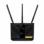 Router Asus 4G-AX56 Noir de Asus, Routeurs - Réf : S7718753, Prix : 209,55 €, Remise : %