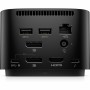 Hub USB HP 4J0A2AA ABB Preto 120 W de HP, Hubs USB - Ref: S7718756, Preço: 298,25 €, Desconto: %