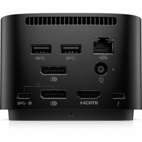 Hub USB HP 4J0A2AA ABB Negro 120 W de HP, Hubs USB - Ref: S7718756, Precio: 298,25 €, Descuento: %