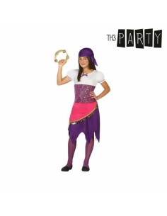 Costume per Bambini Zingara da Th3 Party, Bambini - Ref: S1110487, Precio: €12.87, Descuento: %