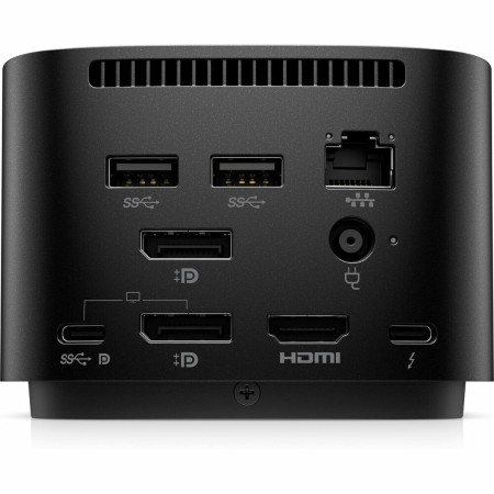 Hub USB HP 4J0G4AA ABB Noir de HP, Hubs USB - Réf : S7718757, Prix : 815,67 €, Remise : %