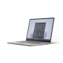 Ordinateur Portable Microsoft Surface Laptop Go 3 12,4" Intel Core i5-1235U 8 GB RAM 128 GB SSD Espagnol Qwerty de Microsoft,...