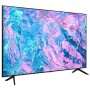 TV intelligente Samsung HG43CU700EUXEN 4K Ultra HD 43" LED HDR de Samsung, Téléviseurs - Réf : S77188124, Prix : 663,06 €, Re...