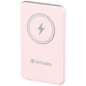 Powerbank Verbatim 32243 Rose 5000 mAh de Verbatim, Chargeurs - Réf : S77188196, Prix : 36,68 €, Remise : %