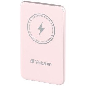 Powerbank Verbatim 32243 Rosa 5000 mAh von Verbatim, Ladegeräte - Ref: S77188196, Preis: 36,68 €, Rabatt: %