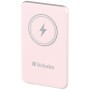 Powerbank Verbatim 32243 Pink 5000 mAh by Verbatim, Chargers - Ref: S77188196, Price: 36,68 €, Discount: %