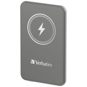 Powerbank Verbatim 32244 Cinzento 5000 mAh de Verbatim, Carregadores - Ref: S77188197, Preço: 36,68 €, Desconto: %