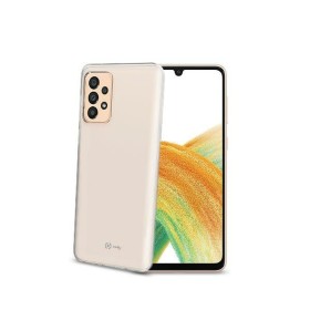 Capa para Telemóvel Samsung Galaxy A3 Transparente Cinzento | Tienda24 - Global Online Shop Tienda24.eu